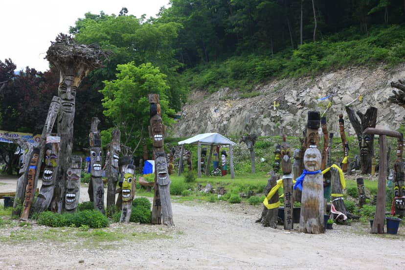 Churyeongjangseung Festival