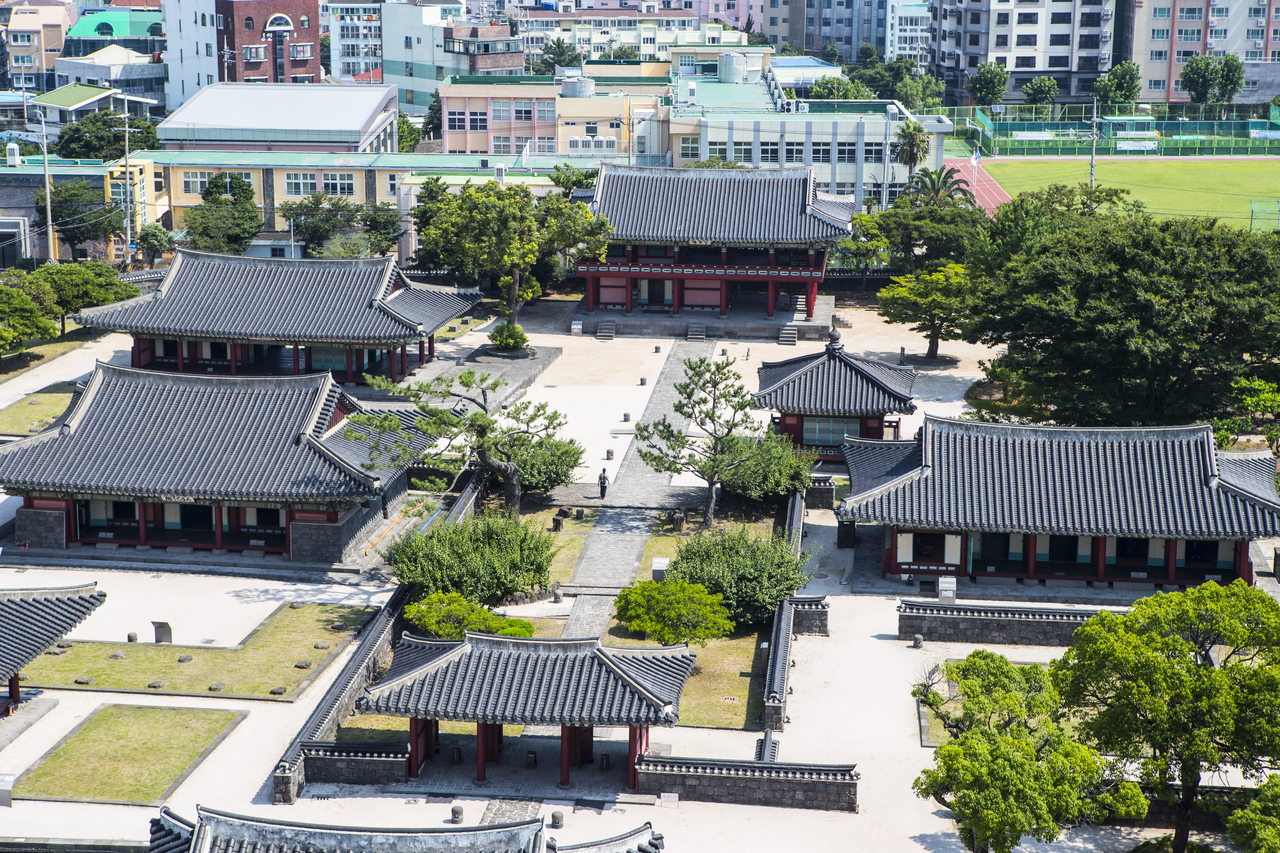 2026 Jejumok Gwana Yagangaejang