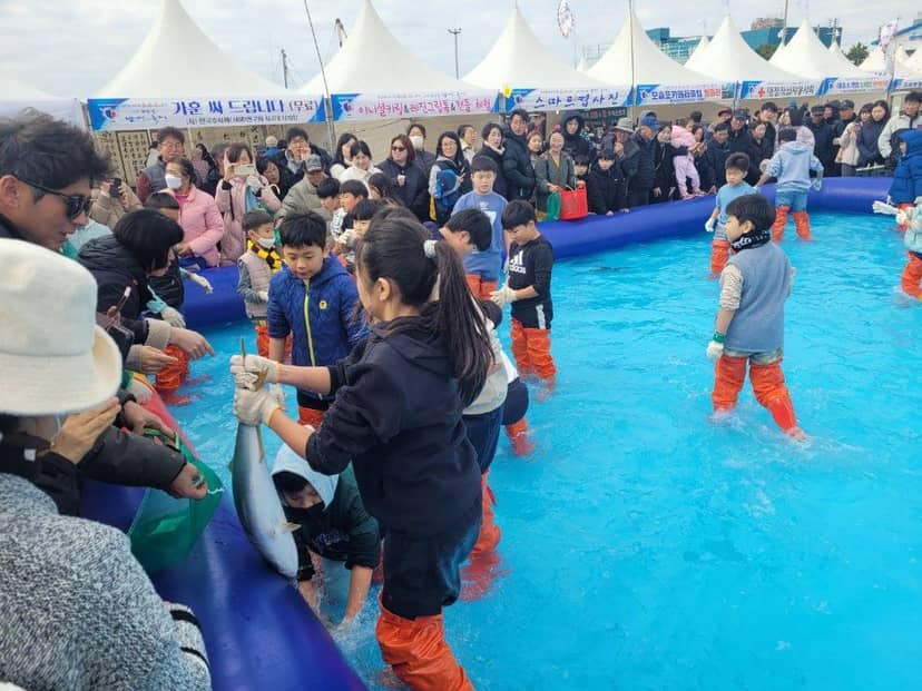 最南端ブリ祭り