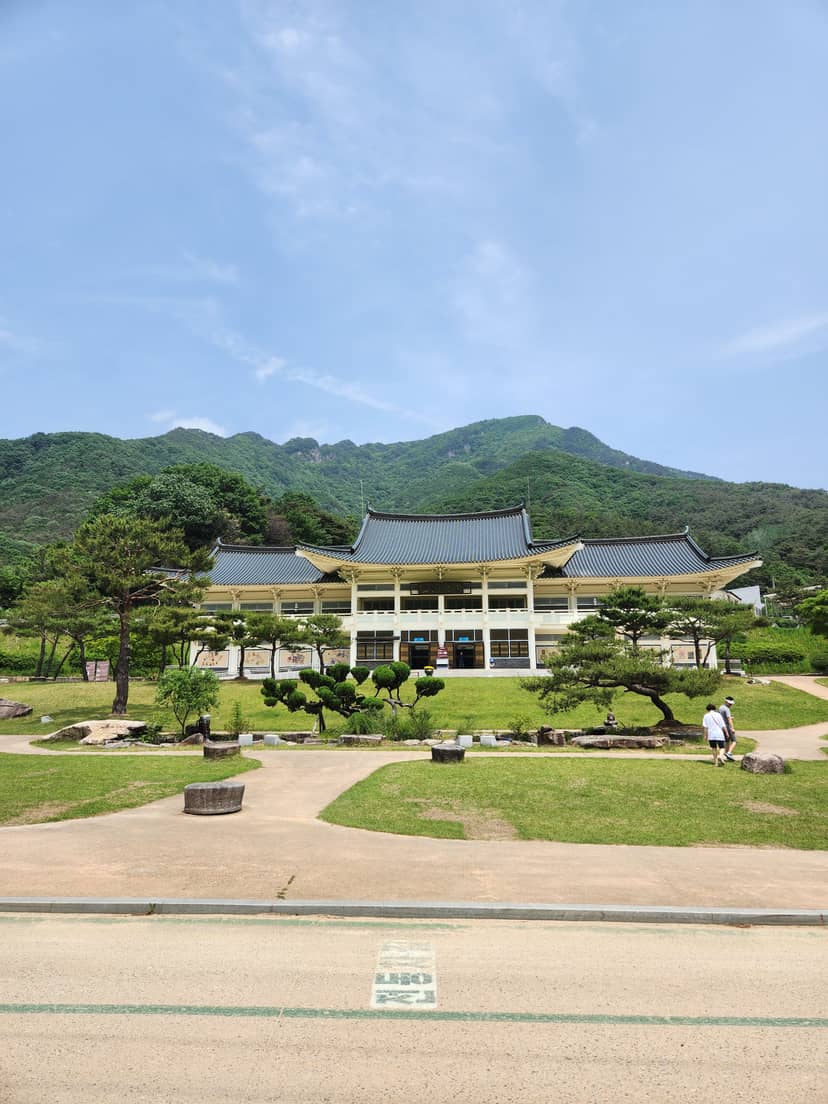 문경새재 가는 길 (2023년 5월 촬영)